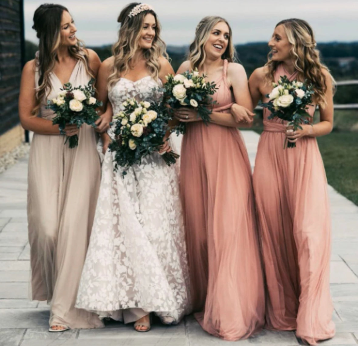 jacqueline louise bridesmaid dresses Jacqueline Louise Multi-Way Bridesmaid Dresses – tagged 
