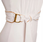 Load image into Gallery viewer, Positano One Shoulder Swimsuit
