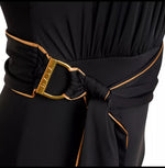 Load image into Gallery viewer, Positano One Shoulder Swimsuit
