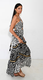 Load image into Gallery viewer, VIANCA LONG DRESS
