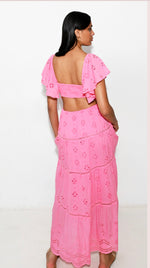 Load image into Gallery viewer, Vienna long Dress

