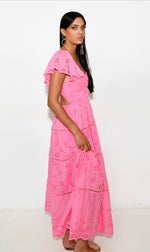 Load image into Gallery viewer, Vienna long Dress
