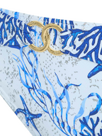 ELBA BIKINI TOP LA MER PRINT