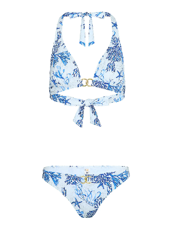 ELBA BIKINI BRIEF LA MER PRINT