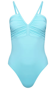 Monaco Plait  Swimsuit