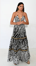 Load image into Gallery viewer, VIANCA LONG DRESS
