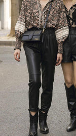 Load image into Gallery viewer, Maya Leather Pants
