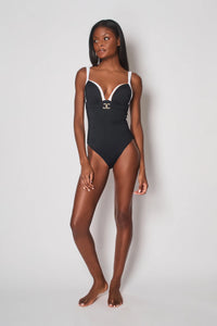 Riviera Mono Molded Cup Swimsuit
