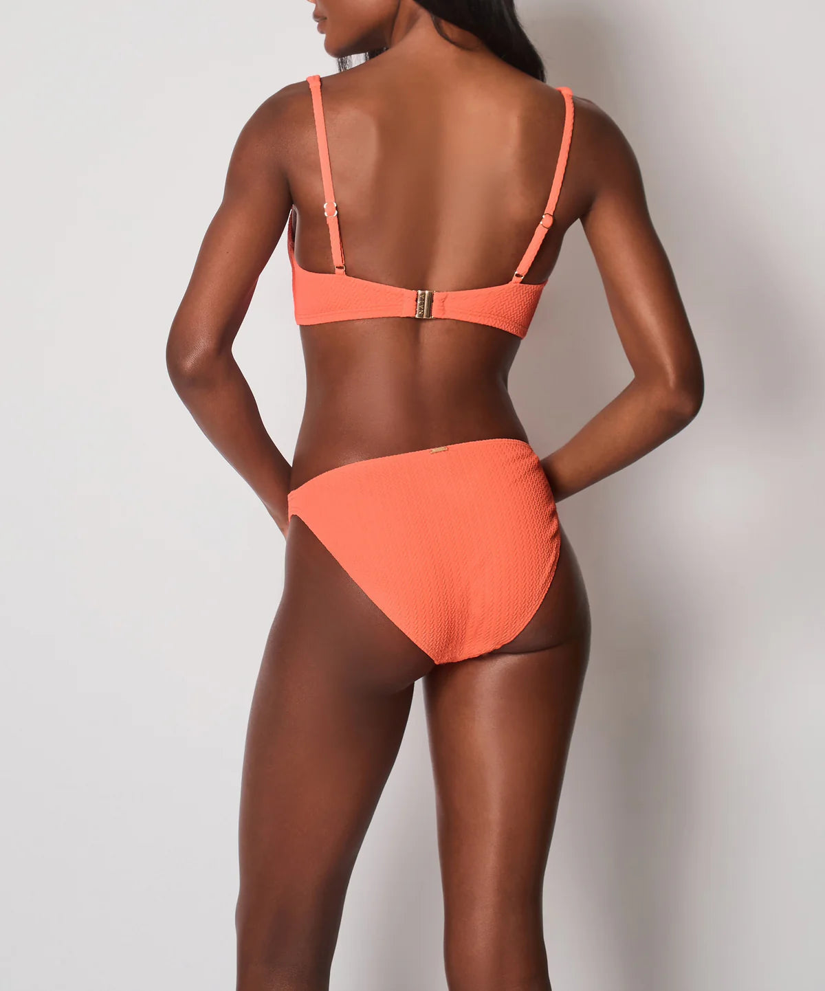 Bahamas Zip-Up Bikini