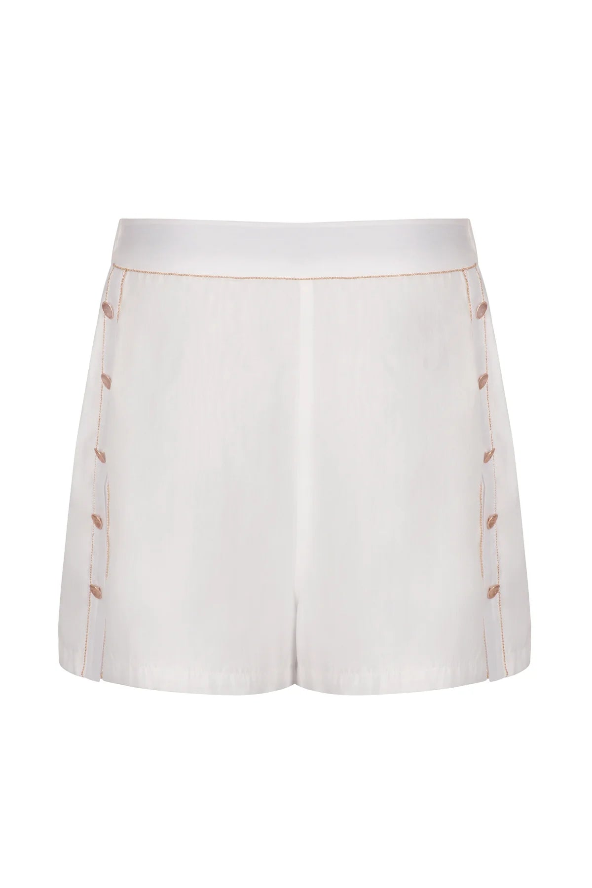 Martinique Soft Sheen Cotton Shorts