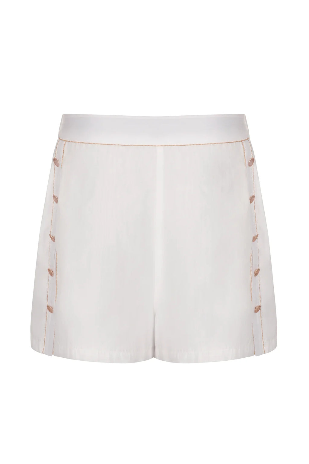 Martinique Soft Sheen Cotton Shorts