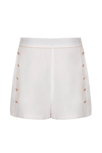 Martinique Soft Sheen Cotton Shorts