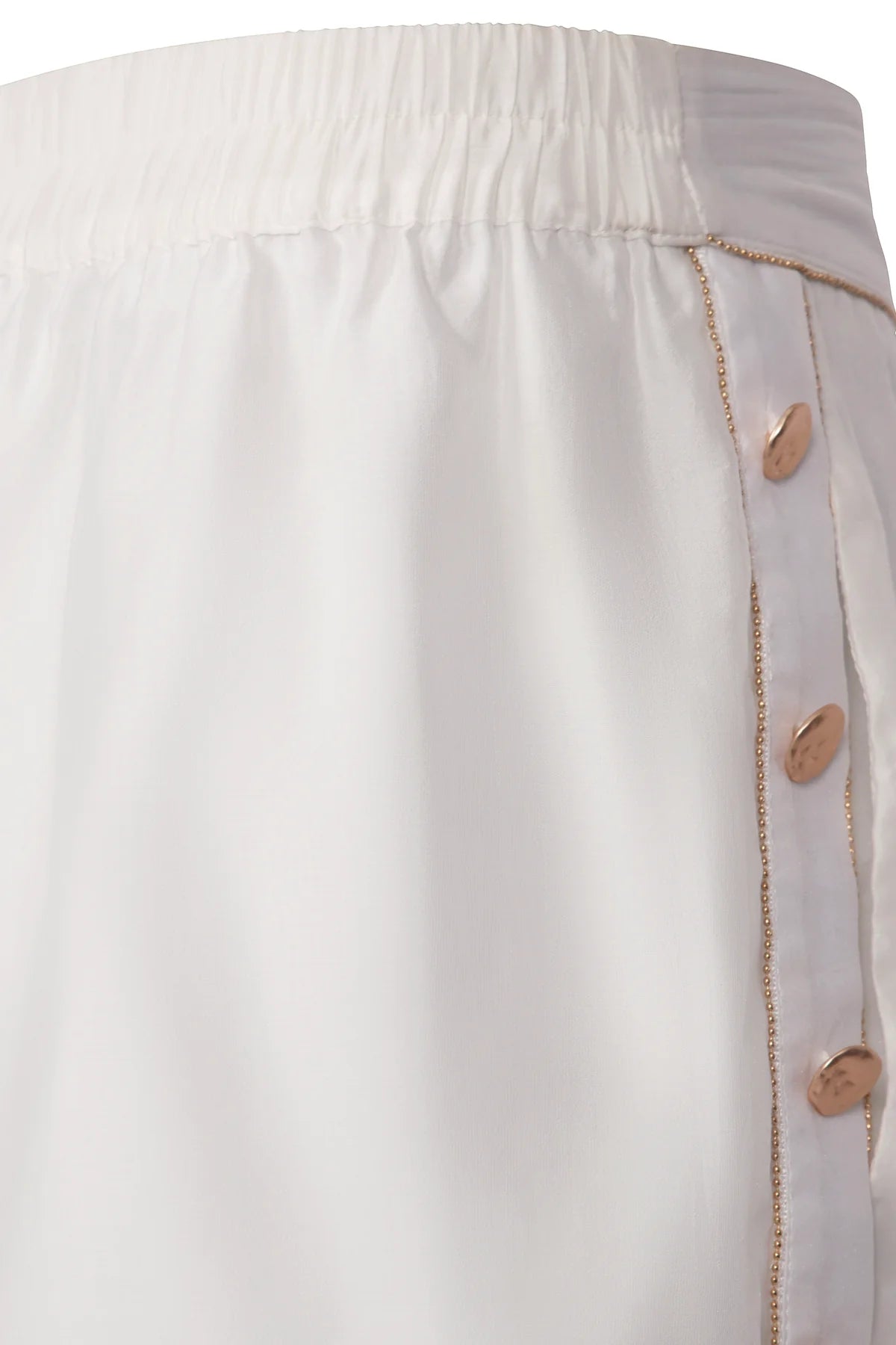 Martinique Soft Sheen Cotton Shorts