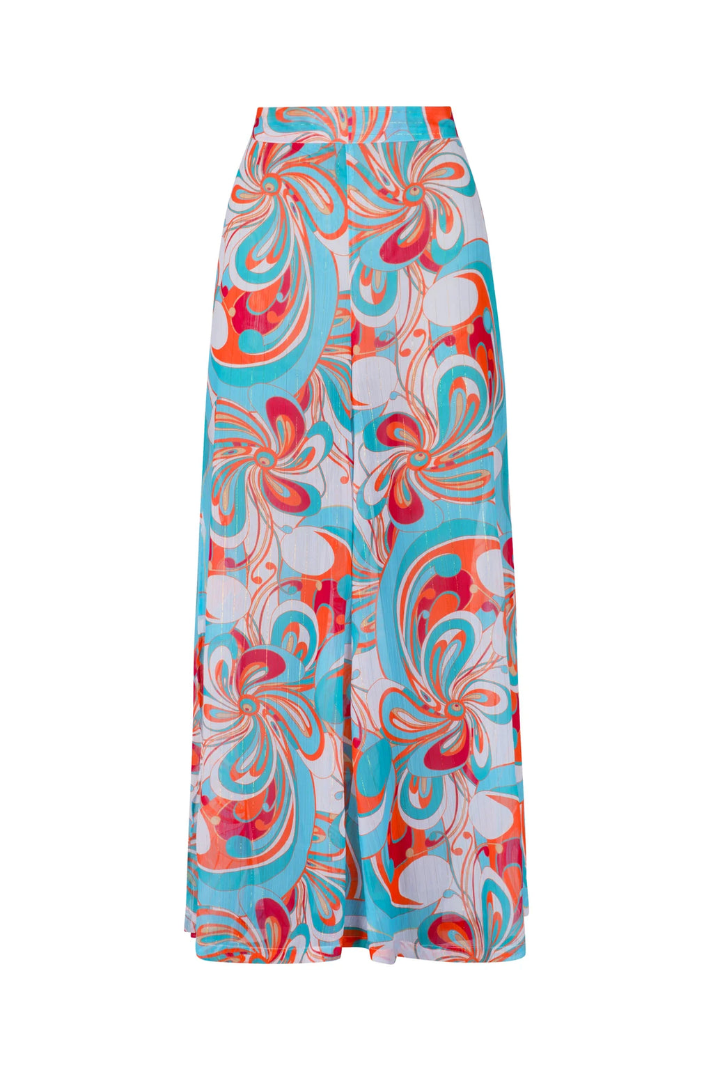 South Beach Side Split Trousers