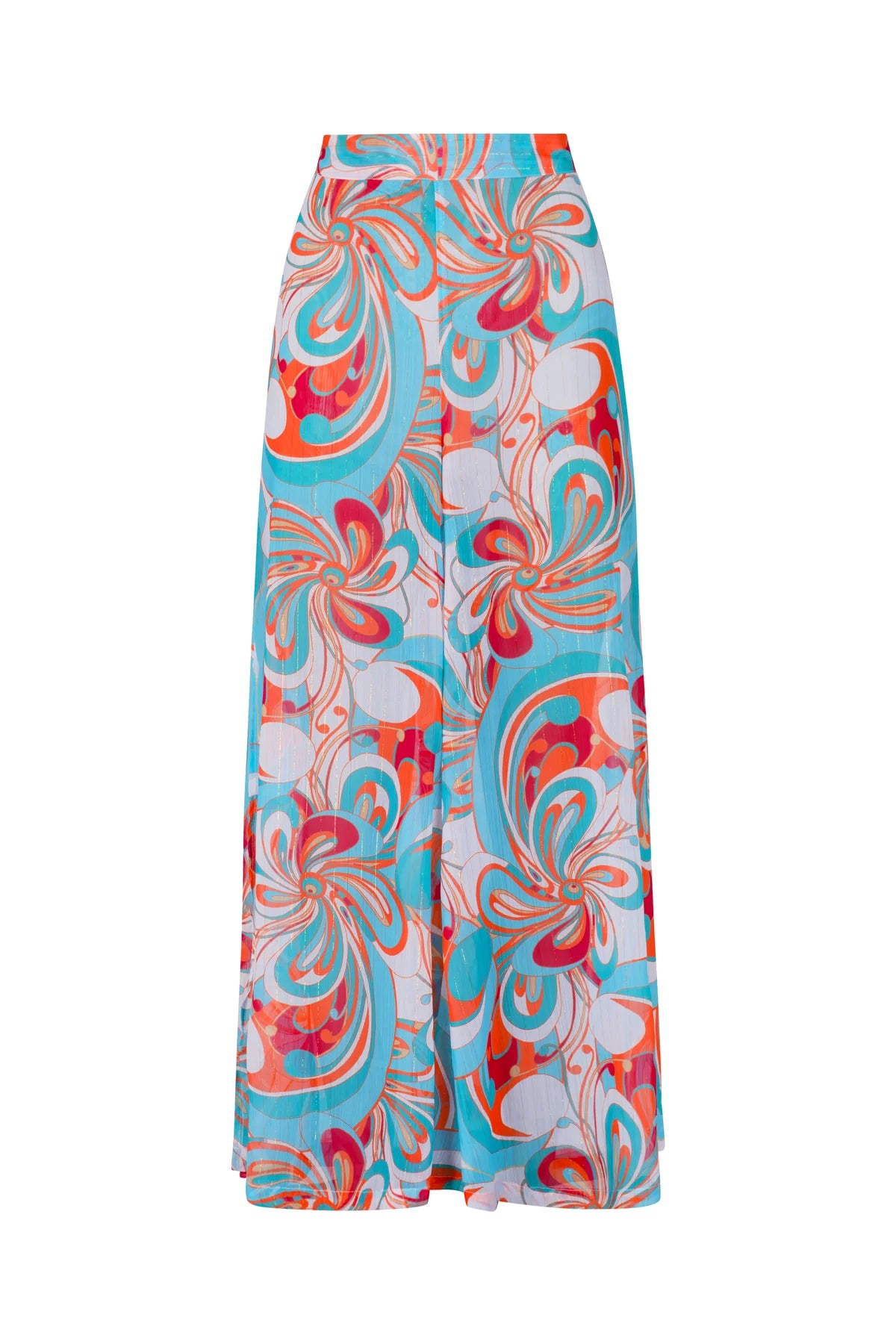 South Beach Side Split Trousers
