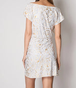 Load image into Gallery viewer, Naples Snake Print Dress
