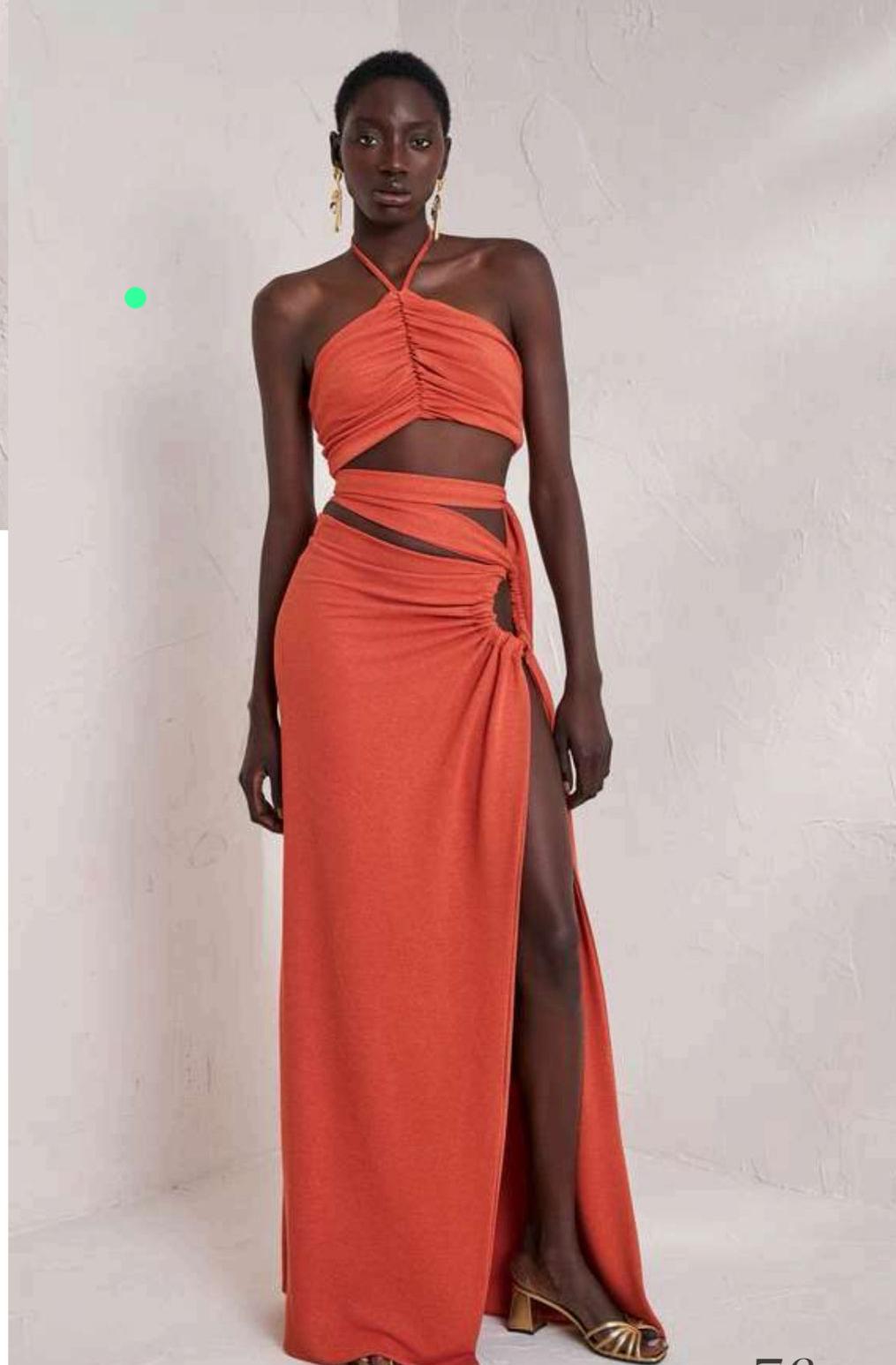 Christelle Nima Two pièce set