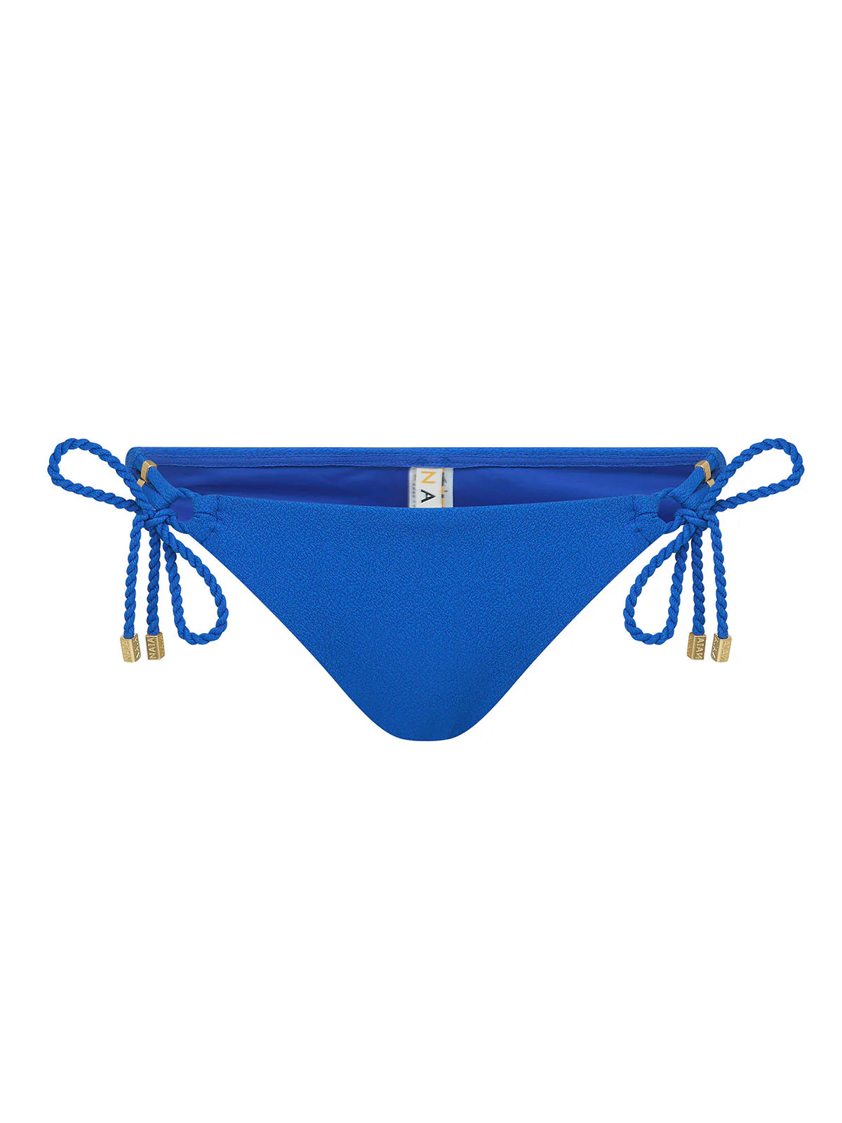 PALMA BIKINI BRIEF MOROCCAN BLUE MARBLE