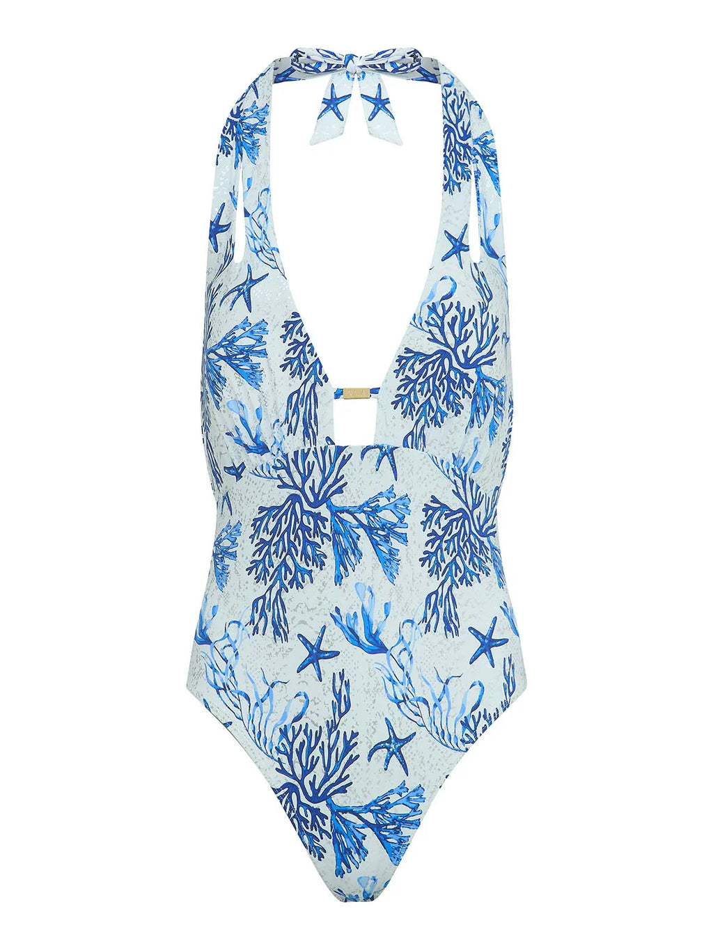 LETITIA SWIMSUIT LA MER PRINT