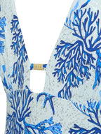 LETITIA SWIMSUIT LA MER PRINT