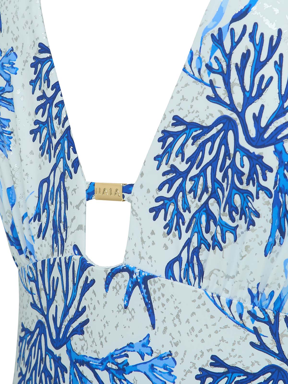 LETITIA SWIMSUIT LA MER PRINT
