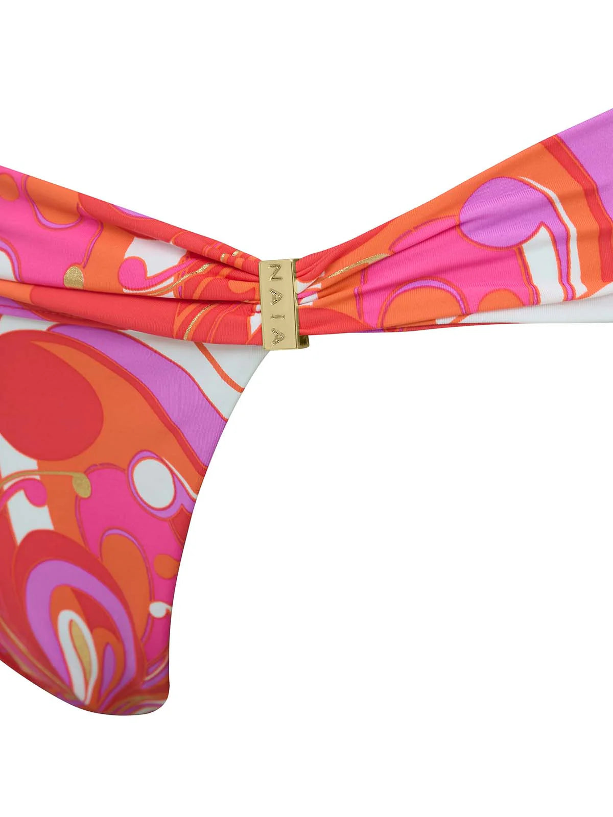 MAIA BIKINI TOP DOLCE VITA PRINT