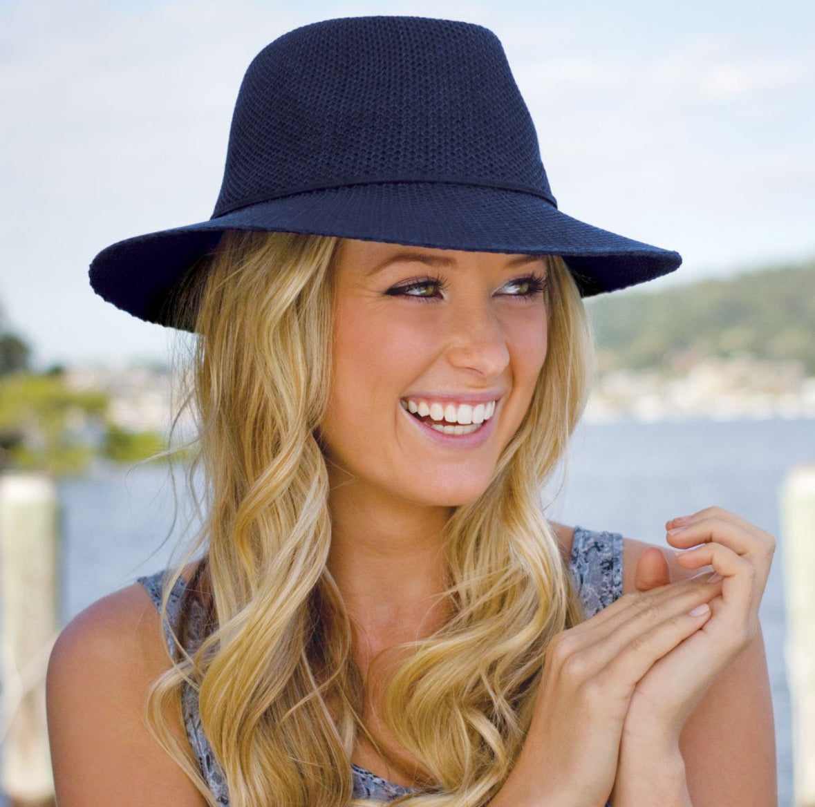 Gilly Hat