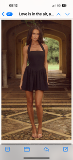 Load image into Gallery viewer, CARMEN MINI DRESS
