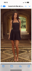 CARMEN MINI DRESS