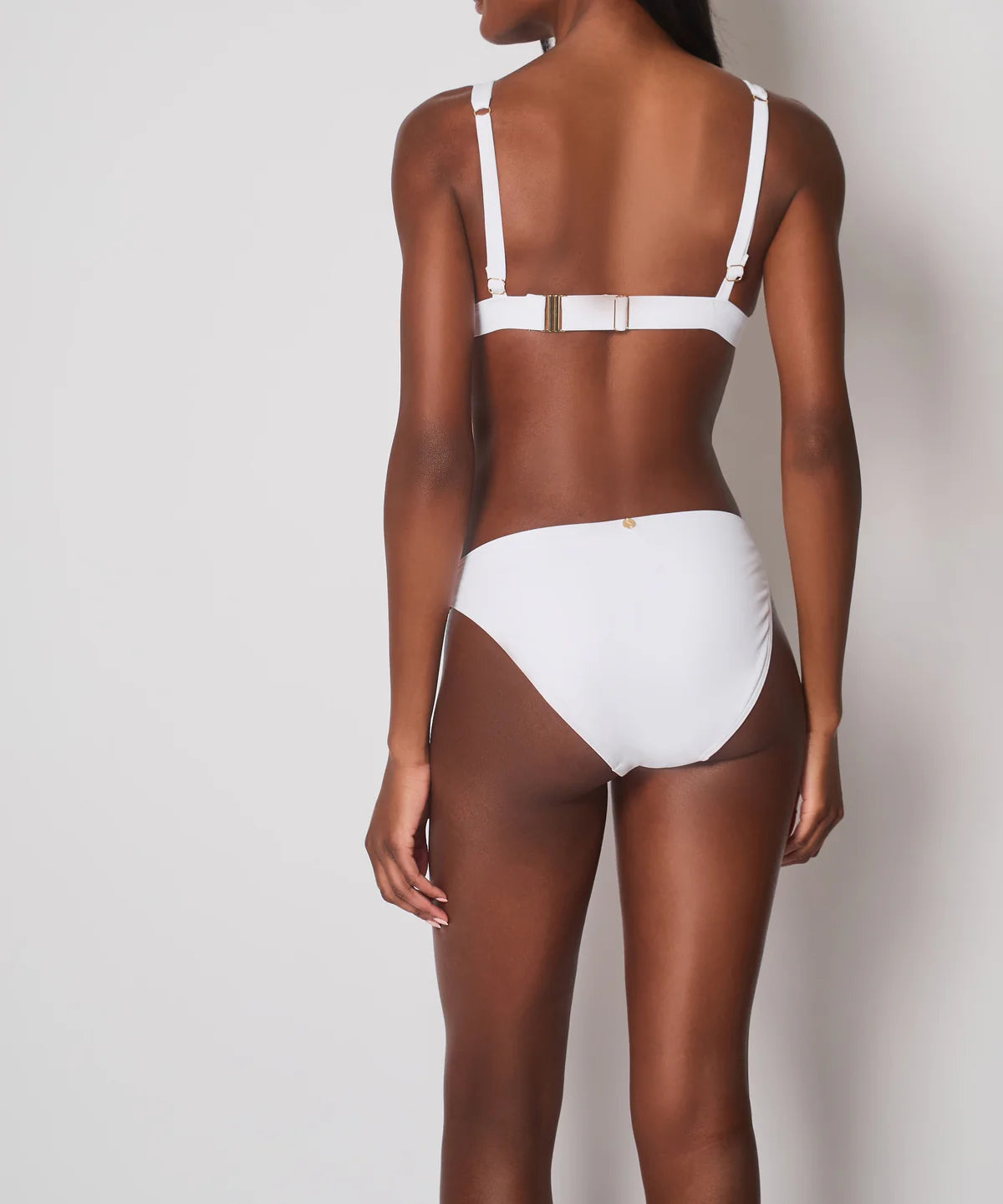 Phoebe Triangle Halter Bikini