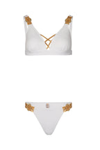 Phoebe Triangle Halter Bikini