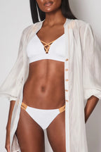 Phoebe Triangle Halter Bikini