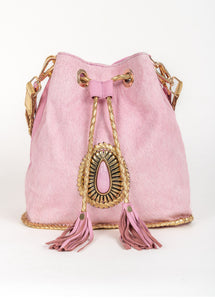 Fiona bucket bag