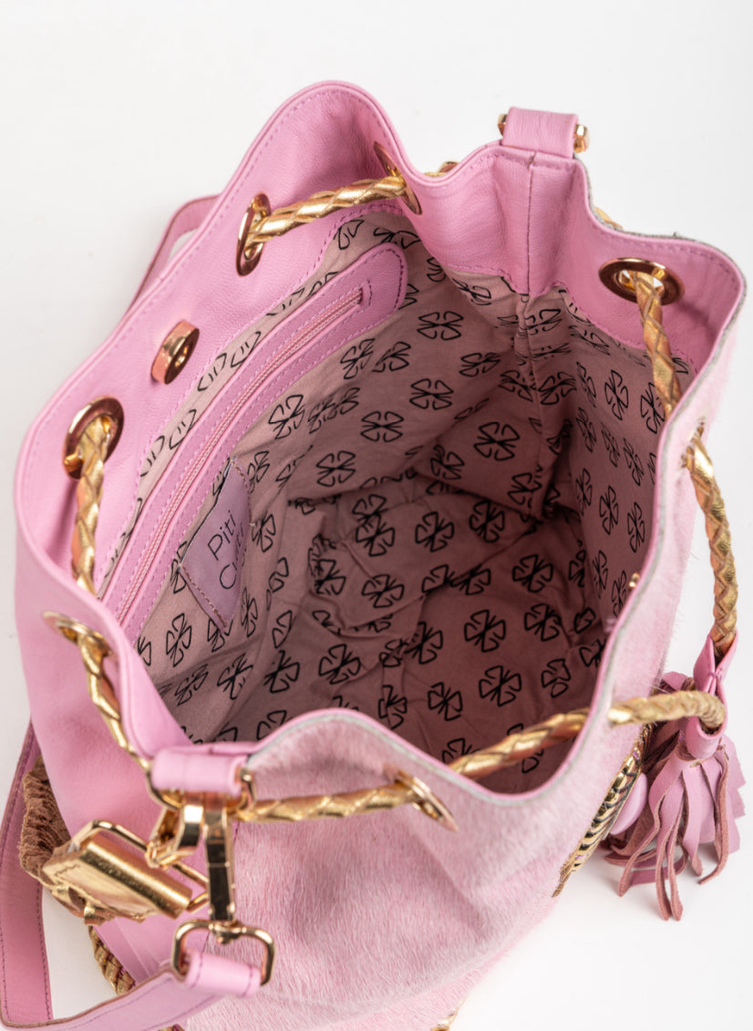 Fiona bucket bag