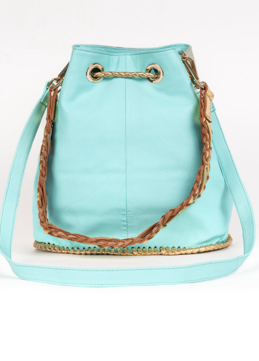 Fiona bucket bag