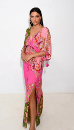 Load image into Gallery viewer, Marrakesh star long pink
