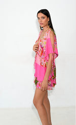 Load image into Gallery viewer, Marrakesh star short pink
