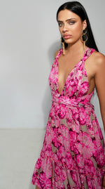 Load image into Gallery viewer, Multifuntional long dress
