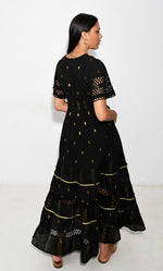 Load image into Gallery viewer, Yara Sleeves long dress
