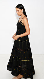Load image into Gallery viewer, Yara long dress
