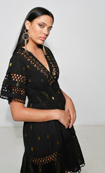 Load image into Gallery viewer, Yara short dress
