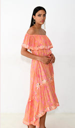 Load image into Gallery viewer, Mexican mirrors dress
