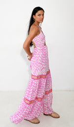 Load image into Gallery viewer, Vianca long dress
