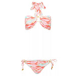 Load image into Gallery viewer, Fiji double ring bikini bottom.
