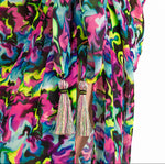 Load image into Gallery viewer, Fantasy cover up sarong
