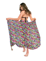 Load image into Gallery viewer, Fantasy cover up sarong
