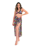 Load image into Gallery viewer, Fantasy cover up sarong
