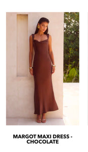 Margot Maxi Dress