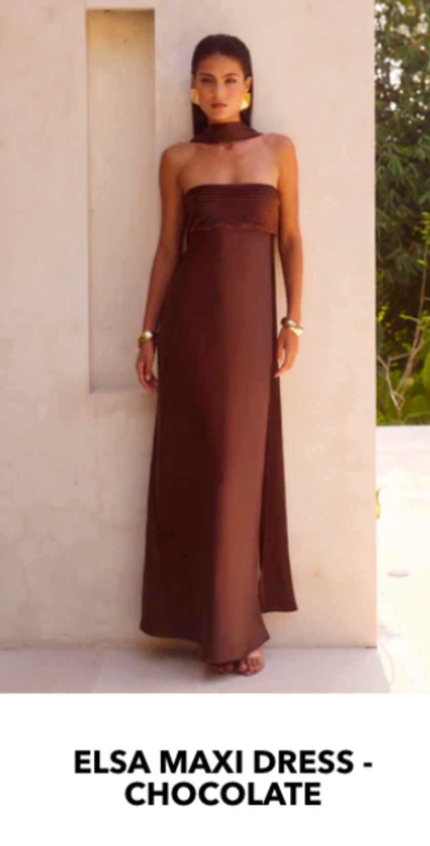 Elsa Maxi Dress | Runaway - Bridesmaid Dress So Ellie Elsa Maxi Dress | Runaway - Bridesmaid Dress So Ellie