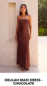 Delilah Maxi Dress